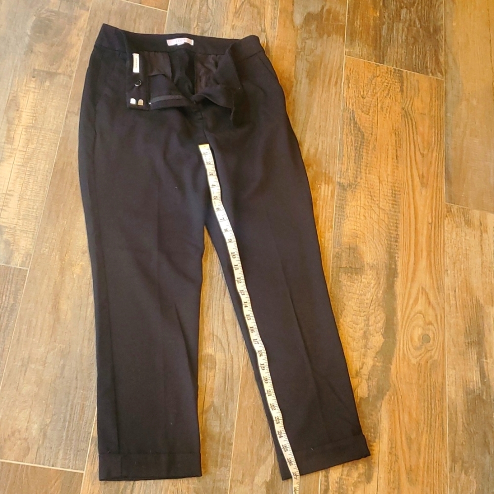 Loft black slacks - Devin Slim